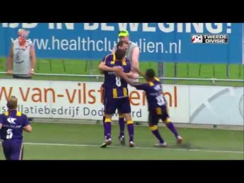 Samenvatting FC Lienden - VVSB