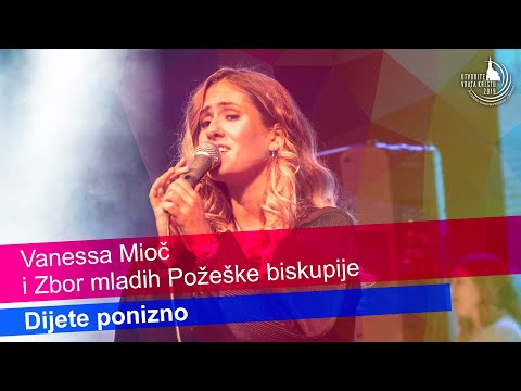 Dijete ponizno – Vanessa Mioč