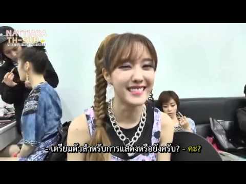 [Thai Sub] 130511 Daily T-ara In Seoul Day 2