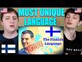 Americans React To The Finnish Language