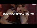 Guitarricadelafuente - Full time papi (Letra/Lyrics)