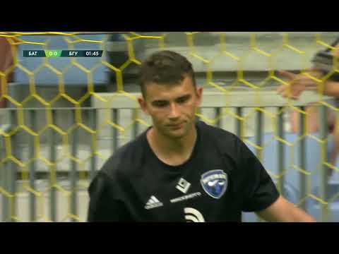1:0 – Драгун, БАТЭ – РЦОР БГУ, Беларусбанк - Высшая лига.