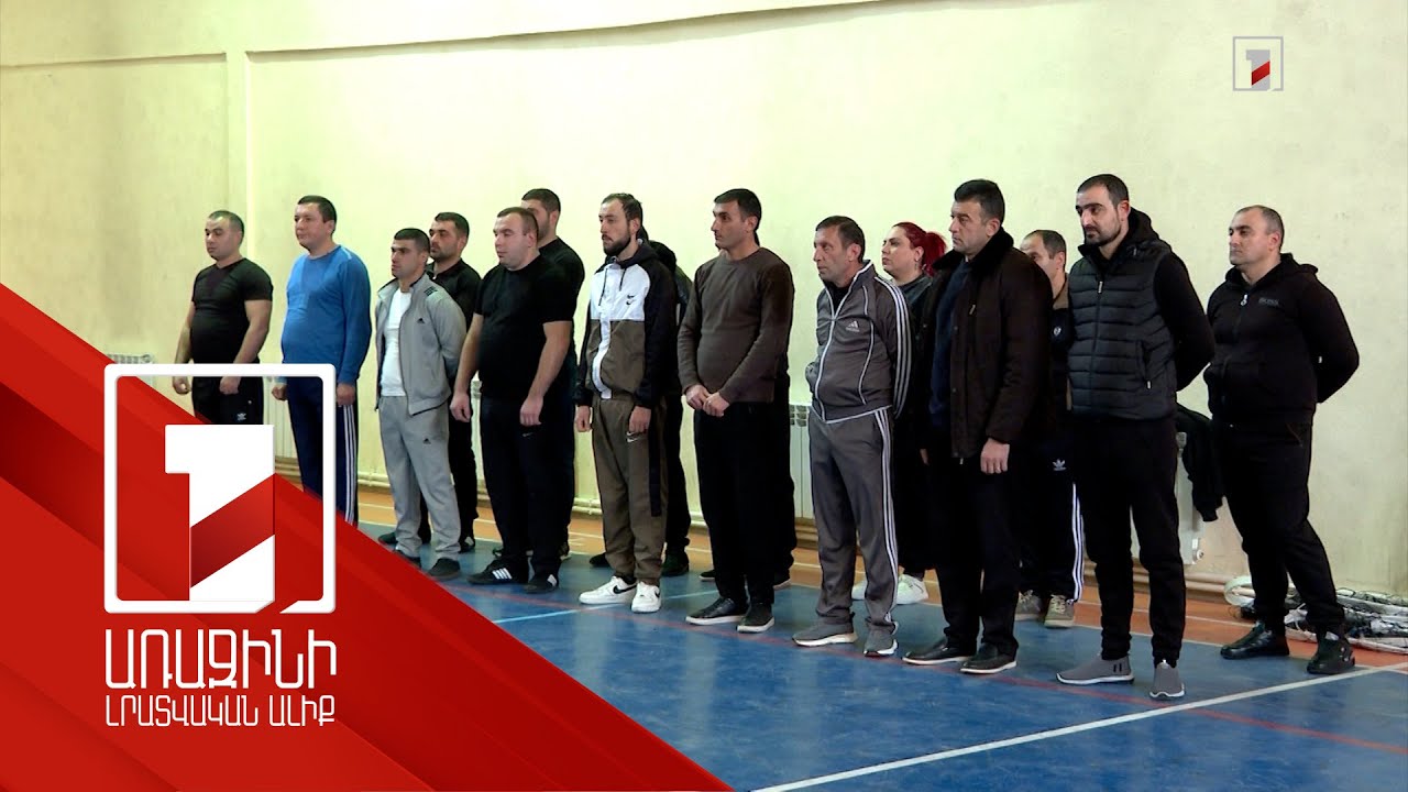 110 մրցույթ, 228 դիմորդ. էկոպարեկային ծառայության Տավուշի մարզային վարչության համալրումը ընթացքում է