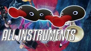 We are number one but all instruments are NOOT