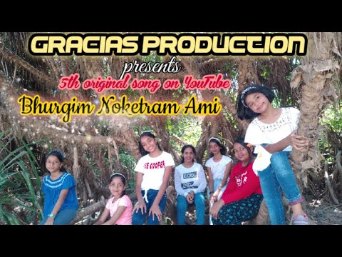 Bhurgim Noketram Ami | New song 2021 | please do not download
