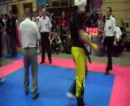 AUSTRIAN CLASSIC 2007 - B. John Final 2