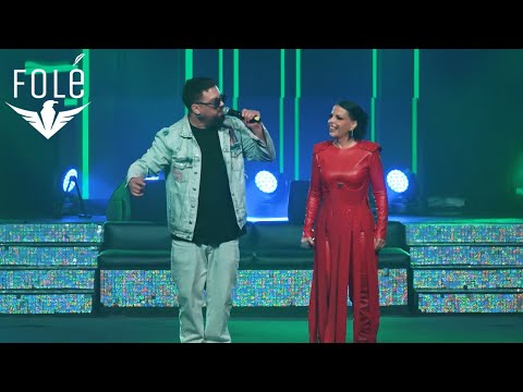 Stine & Aurela Gaçe - Kolazh Ishe ti & Çifti simpatik & Ma more zemrën AG Show