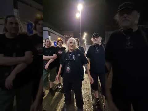 Kiša odložila koncert Riblje čorbe u Nišu