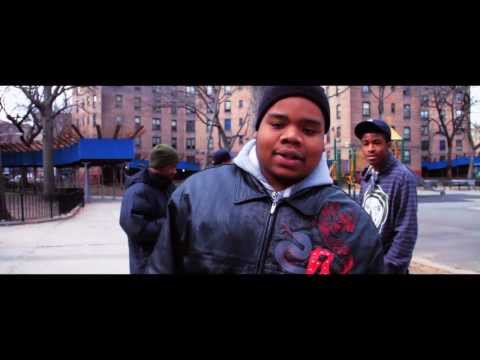 THE INFAMOUS QB FREESTYLE D.BLOCK x SIXTEEN IN DIME BLOCK