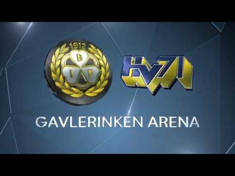 24-01-2019 | Brynas IF - HV71