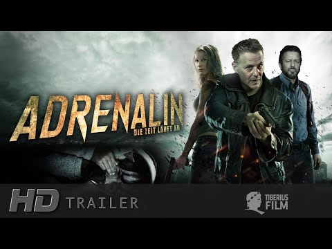 Trailer Adrenalin - Die Zeit läuft ab