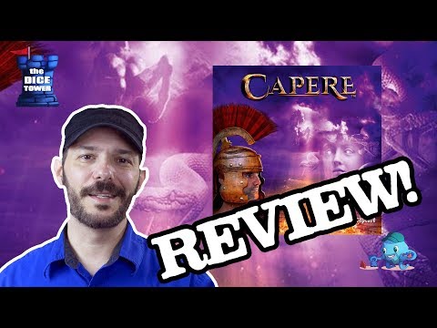 Capere Review with Robert Geistlinger