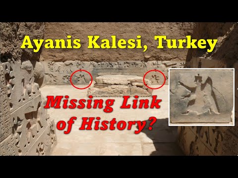 Missing Link of History? Ayanis Kalesi | Lost Ararat Civilization - Matthew LaCroix, Paul Wallis