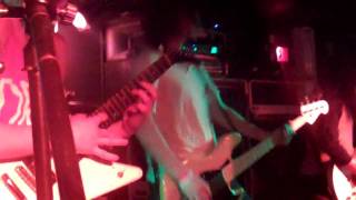 The Word Alive *LIVE* How to Build an Empire @ Uncle Pleasant&#39;s, Feb 2010 (HD)