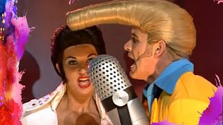 Cartoons - DooDah! - Live On &quot;Tien Om Te Zien&quot; (Belgium, 1999)