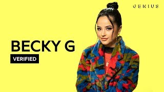Becky G &quot;LBD&quot; Official Lyrics &amp; Meaning | Verified