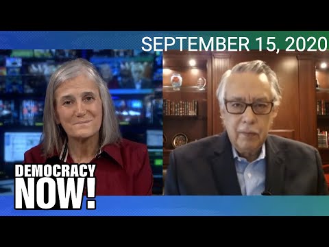 Top U.S. & World Headlines — September 15, 2020