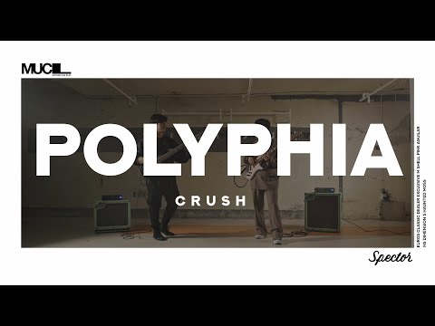 Polyphia - Crush Bass Cover | COREKING X  Cometbass | MUCL
