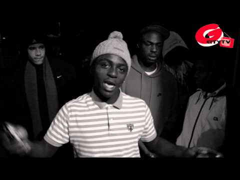 G-CITYTV FREESTYLE EP6 - YUNG SMOKEYY & BIG SMOKES