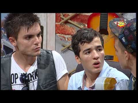 Fresk Fare // Puntata 5 - Halloween Garazhi