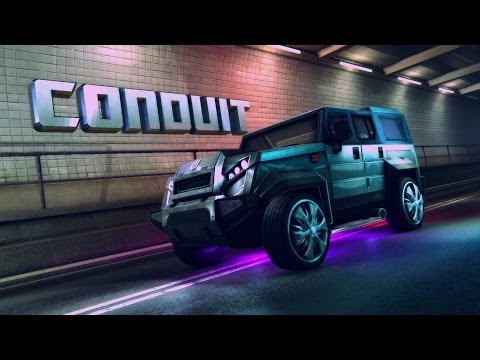 Transformers Universe - Conduit Decepticon