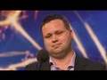 Paul Potts sings Nessun Dorma