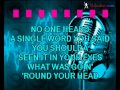 Bon Jovi - Runaway karaoke 