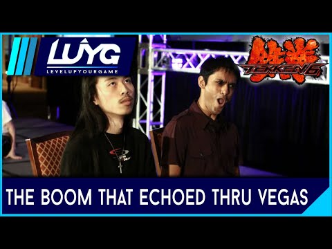 Rip Recalls EVO 2010 Losers Final vs Mr. Naps (JimmyJTran) - Tekken 6