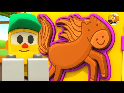 La Tienda de Lifty  - Sonidos de animales - Videos para niños