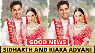 Kiara Advani And Sidharth Malhotra Secretly Got Married | Sidharth And Kiara Secret Wedding