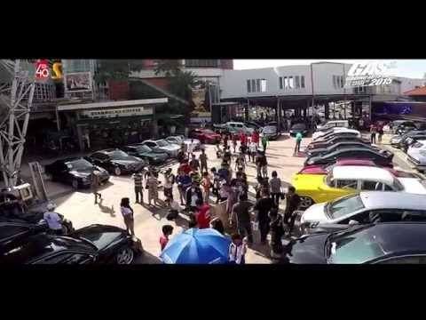 Liputan Gading Auto Show