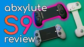 Abxylute S9 Review - The NEW Telescoping Mobile Controller KING?