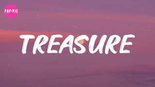 Bruno Mars - Treasure (Lyrics)