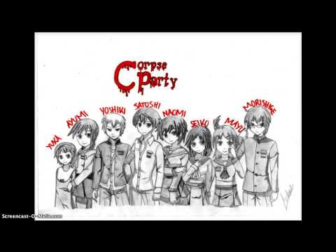 Corpse Party Book Of Shadows theme (full)