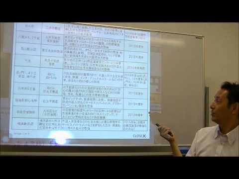 メディア社会学科 2014 10前田世界経済時事教室①