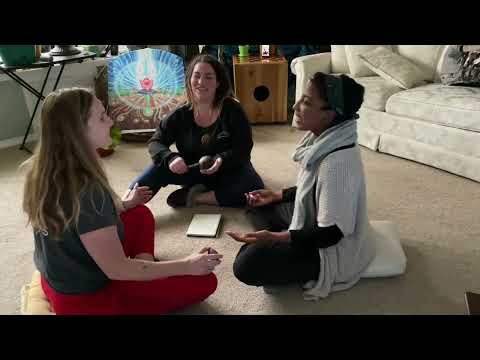 The Power is Here Now - Alexia Chellun Cover