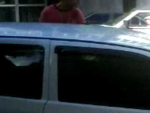 Primo trinkando sem Zona Azul