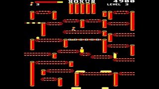 Felix Meets The Evil Weevils on the Acorn Electron