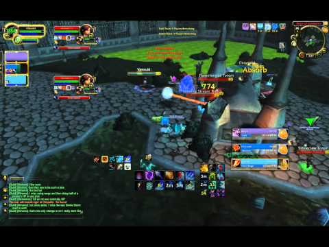 Vilden vs Venruki — Mirror Match — WoW 3v3 — Game 2