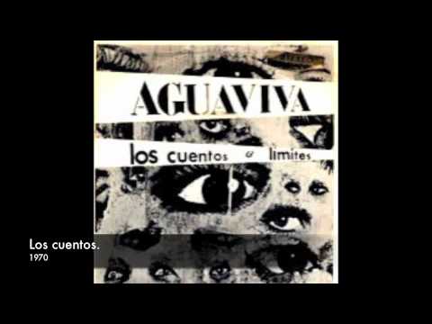 AGUAVIVA Los cuentos
