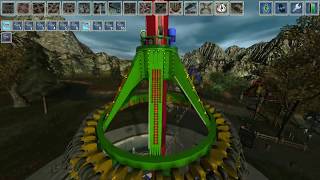 Fairground 2 - The Ride Simulation Steam Key GLOBAL