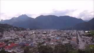 preview picture of video 'Tourist Sites - Sleeping Beauty - Visit Tingo María'