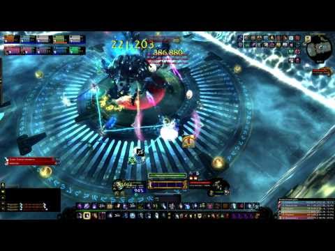 Norushen 10man Heroic - Mage PoV (1080p)