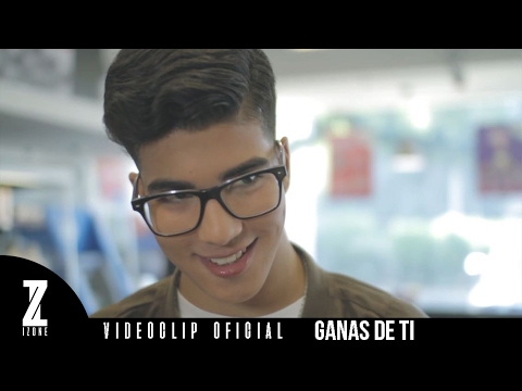 Fran Mera - Ganas de ti (Video Oficial)