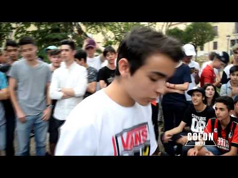 NAIM vs QUICARDAY - 8avos - 1ªJORNADA - COLONBATTLE