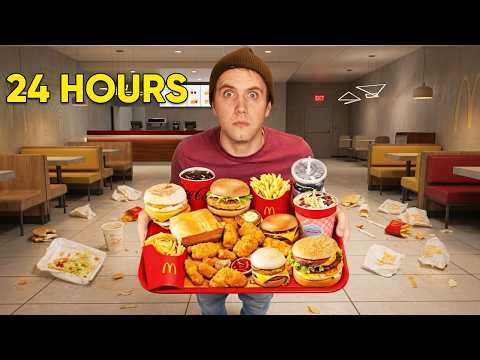 Mcdonalds Locations 24 Hours