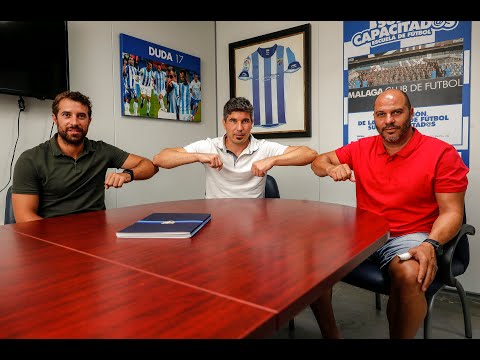 El Atlético Malagueño, el último, y esencial, eslabón de La Academia