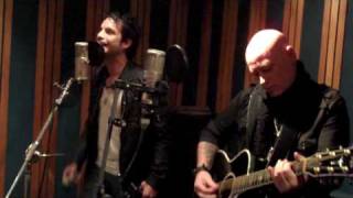 Train  If Its Love Acoustic at The Edge FM in New Zealand