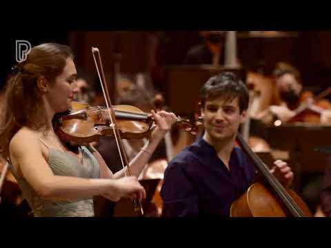 Saint-Saëns : La Muse & Le Poète | Eva Zavaro, Victor Julien-Laferrière, Orch. de Paris/J. Masmondet