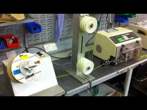 Schleuniger ES-9300  & komax ads115